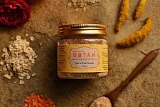 Ubtan ☘ Face Scrub - Oat-a-fair Scrub ☘ 4 { 100gm }
